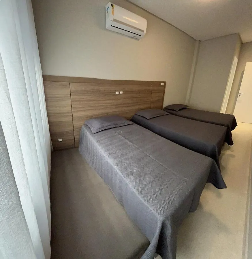Ansnegocios Apto 3 Suites Praia Mariscal 201 Bayside Bombinhas