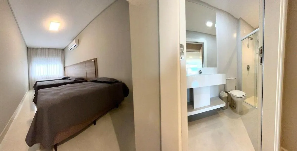 Ansnegocios Apto 3 Suites Praia Mariscal 201 Bayside Bombinhas