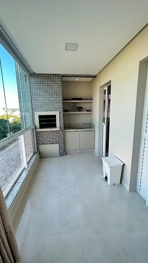 Σπίτι διακοπών Ansnegocios Apto 3 Suites Praia Mariscal 201 Bayside Bombinhas