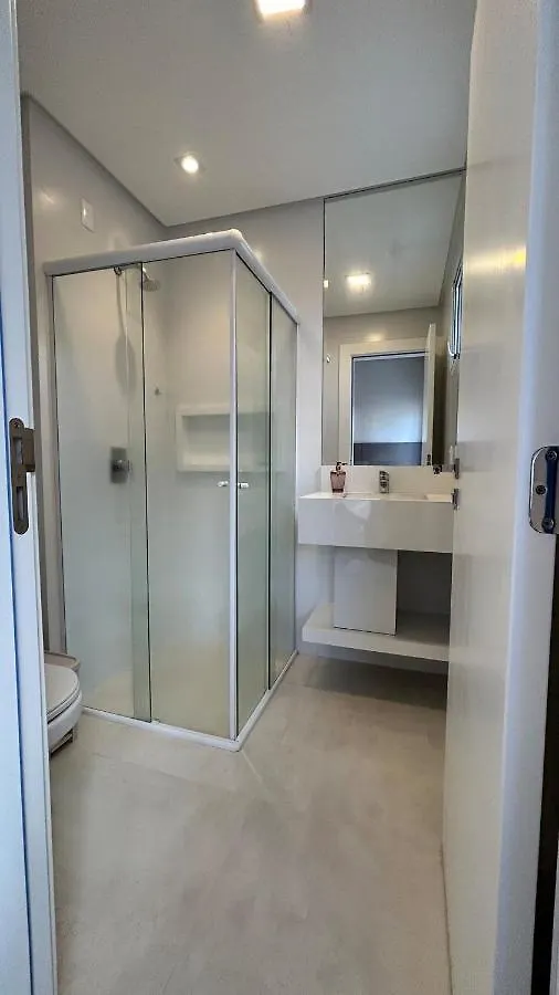 Σπίτι διακοπών Ansnegocios Apto 3 Suites Praia Mariscal 201 Bayside Bombinhas