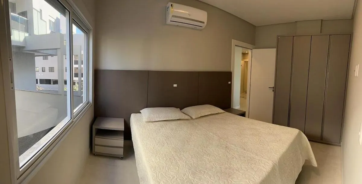 Ansnegocios Apto 3 Suites Praia Mariscal 201 Bayside Bombinhas Σπίτι διακοπών